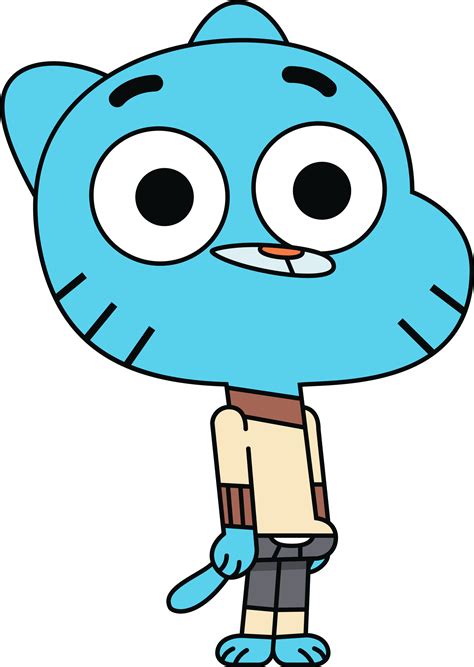 elenco de o incrível mundo de gumball|Categoria:Personagens